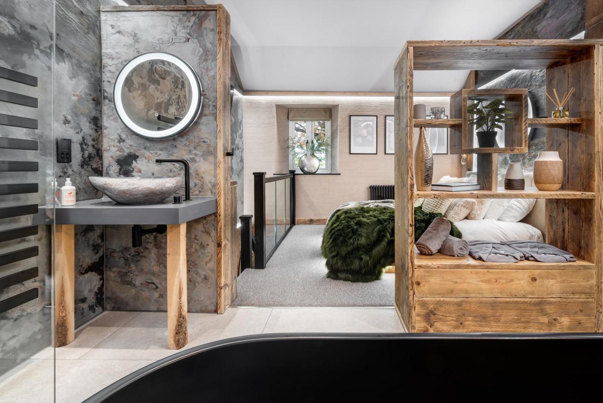 Coronation Cottages, Modernised 200-Year-Old Lake District Cottage Getaway For Two Lindale Esterno foto